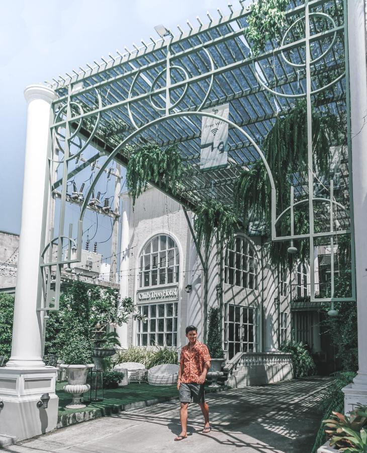 Club Tree Hotel Songkhla Exterior foto