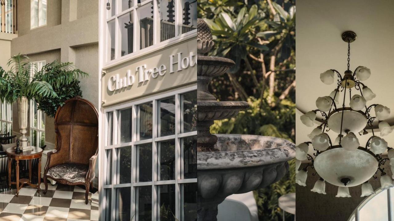 Club Tree Hotel Songkhla Exterior foto